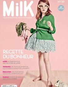 milk magazine N°39