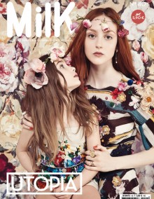 milk magazine N°40