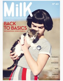 milk magazine N°43 fevrier 2014